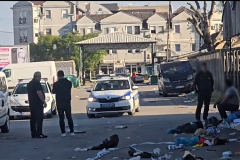 Prvi snimci drame u Novom Sadu: Dečak povređen u eksploziji bombe, ovo su detalji! (VIDEO)