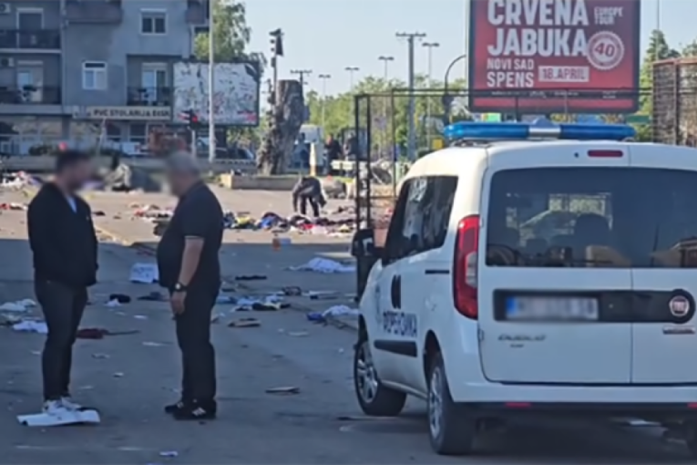 Objavljen snimak drame u Novom Sadu: Dečak povređen u eksploziji bombe, ovo su detalji! (FOTO/VIDEO)