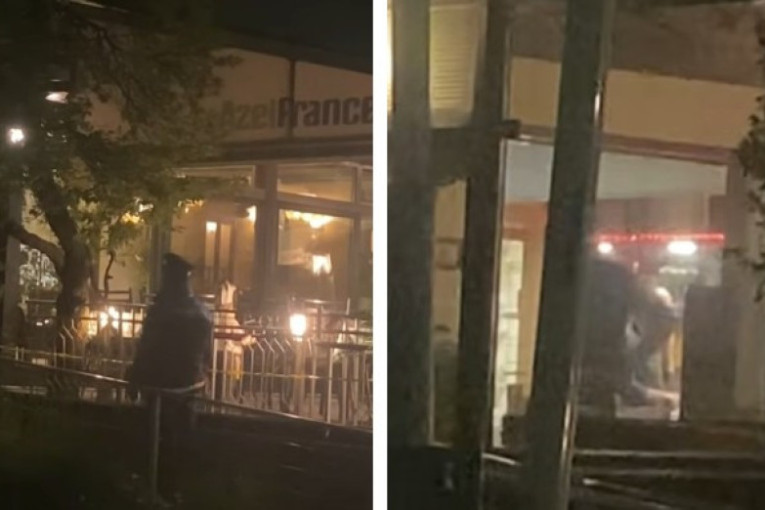 Hteo da likvidira dvojicu braće? Detalji pucnjave u restoranu: Osumnjičeni poznat policiji, i sam bio meta! (FOTO/VIDEO)