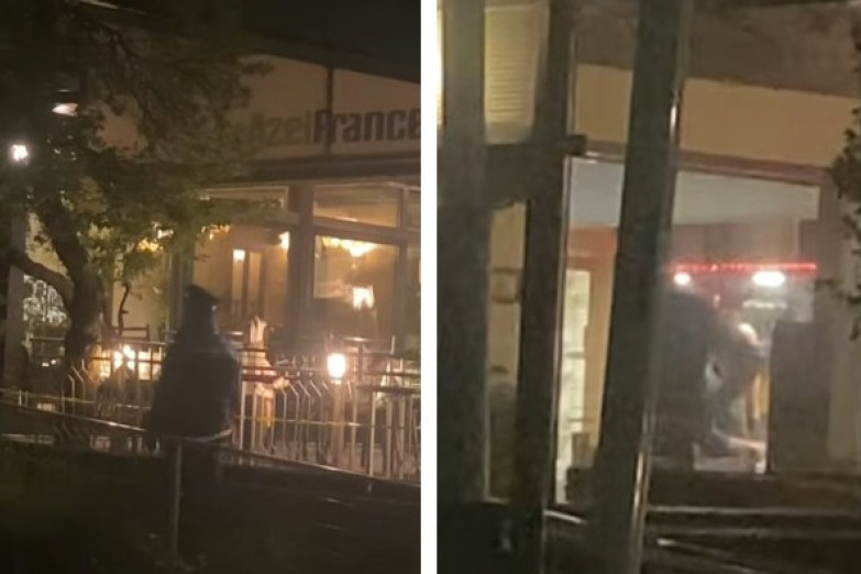 Predao se osumnjičeni za pucnjavu u Sarajevu: Ranio dvojicu braće u poznatom restoranu, pa otišao u policiju (VIDEO)