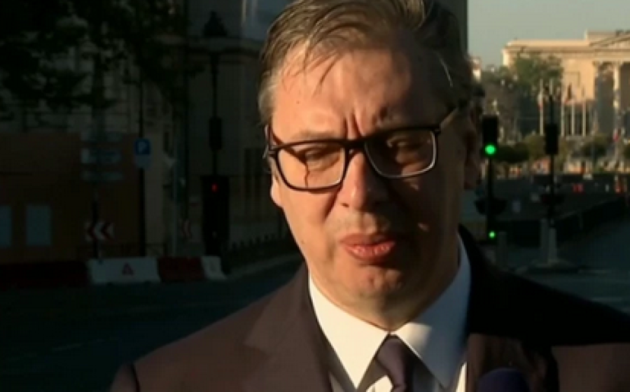 Vučić o velikim skupovima: Organizovali smo, i tek ćemo da organizujemo... Biće to vreme važnih i velikih odluka