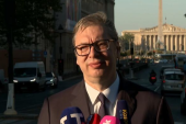 Vučić: Veliki skup SNS u Beogradu na Vidovdan ili pre, biće to vreme velikih odluka!