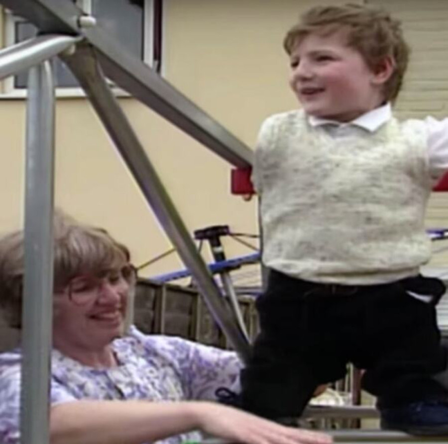 Igor je rođen blizu Černobilja bez jedne ruke: Zbog ozbiljnog deformiteta odveden u sirotište, a onda se desio preokret (FOTO)