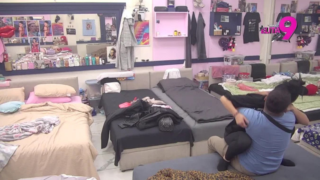 Dramatičan obrt: Maja i Asmin upali i žestok klinč, evo kako su pokušali da se izmire