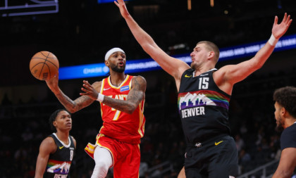 Nagrada otišla u prave ruke: NBA liga mu uručila prestižno priznanje!