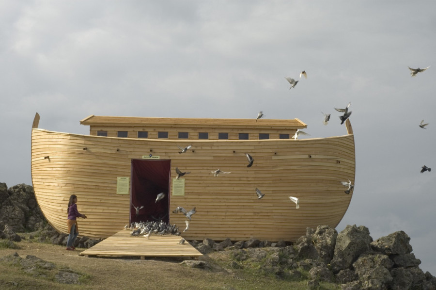 Nojeva barka ili obično brdo? Arheolozi tvrde da su našli drevni brod, geolozi im se smeju