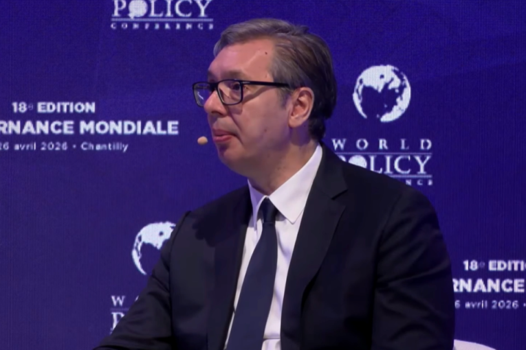 Vučić na Međunarodnoj konferenciji o globalnoj politici: Otkrio kako vidi Evropu u ovom trenutku