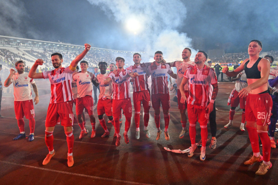 Stanković najavio "večiti derbi": Partizan je bio jesenji prvak, ali ne bežim od toga da sutra osvojimo titulu