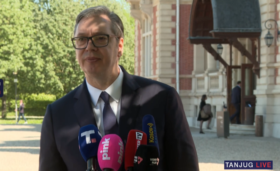 Predsednik Vučić poručio: Sve je jasnije u kom će se smeru kretati Evropa!