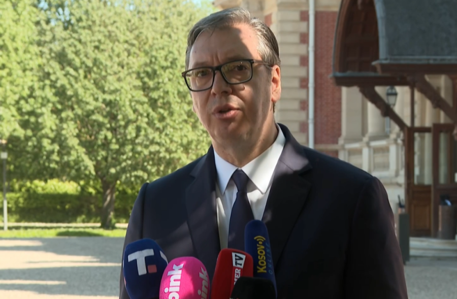 Predsednik Vučić poručio: Sve je jasnije u kom će se smeru kretati Evropa!