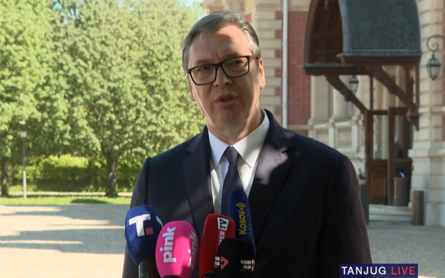 Predsednik Vučić poručio: Sve je jasnije u kom će se smeru kretati Evropa!