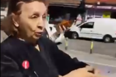 Starija blokaderka provocirala aktiviste SNS: Nevaspitanje na nivou, napala nastavnicu jer ne misli isto (VIDEO)