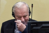 Čeka se odluka Haga: Primljen zahtev odbrane za hitno puštanje Mladića na slobodu