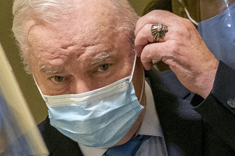 Darko Mladić: Zdravstveno stanje generala dramatično loše
