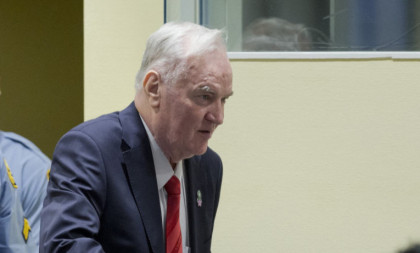 "Bojim se da to ne bude kasno": Darko Mladić o stanju generala