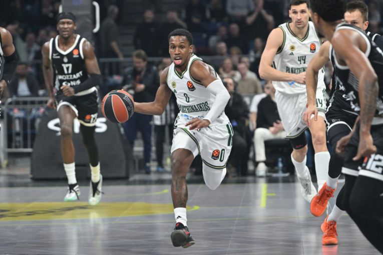 Za 22 minuta do MVP priznanja: Dominacija Šortsa u plej-inu Evrolige!