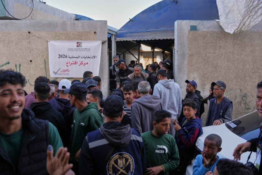 Ljudi izlaze na izbore u Pojasu Gaze posle 20 godina: Strahuje se da Hamas neće prihvatiti rezultate