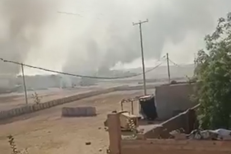 Odzvanjaju eksplozije i pucnji! Mali zapao u haos, vojska se bori sa koordinisanim napadom džihadista (VIDEO)