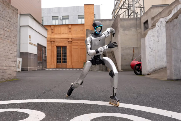 Robot koji kliza, pleše i vozi rolere ostavio svet bez teksta svojim neverovatnim sposobnostima (FOTO)