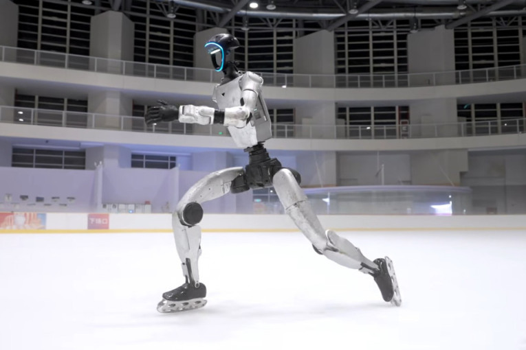 Robot koji kliza, pleše i vozi rolere ostavio svet bez teksta svojim neverovatnim sposobnostima (FOTO)