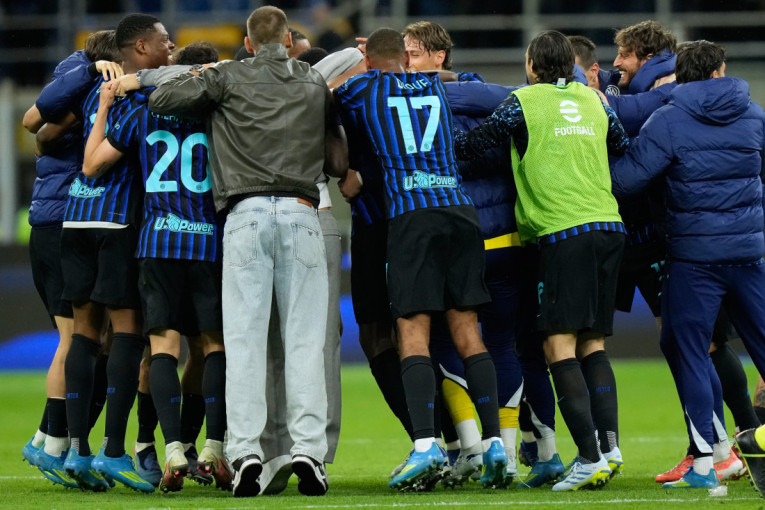 Skandal u Italiji! Optužen je da je birao sudije "po volji" Intera (FOTO)