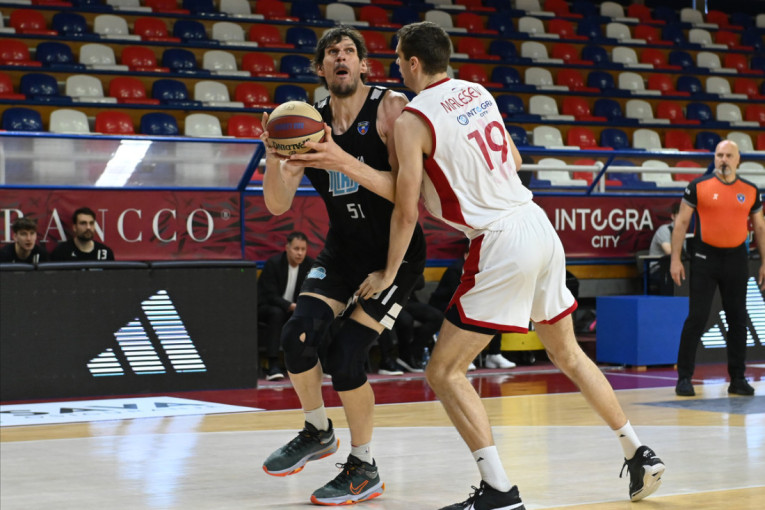 Novi poraz FMP-a: Ilirija ih izbacila iz trke (FOTO)