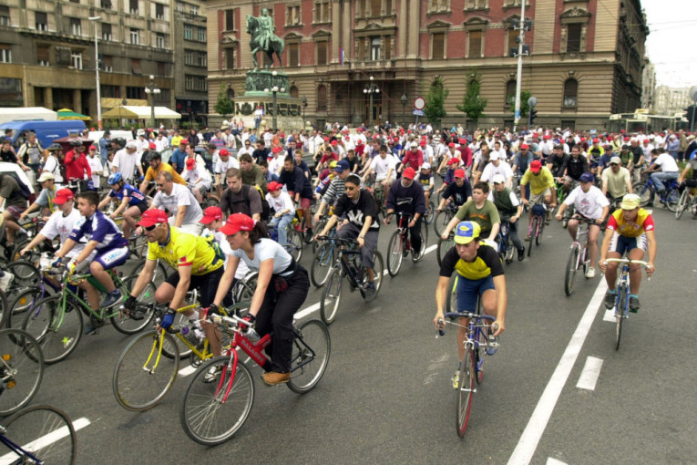 Opet Rajović: Srpski reprezentativac i ove godine pobednik trke Beograd - Banjaluka (VIDEO)
