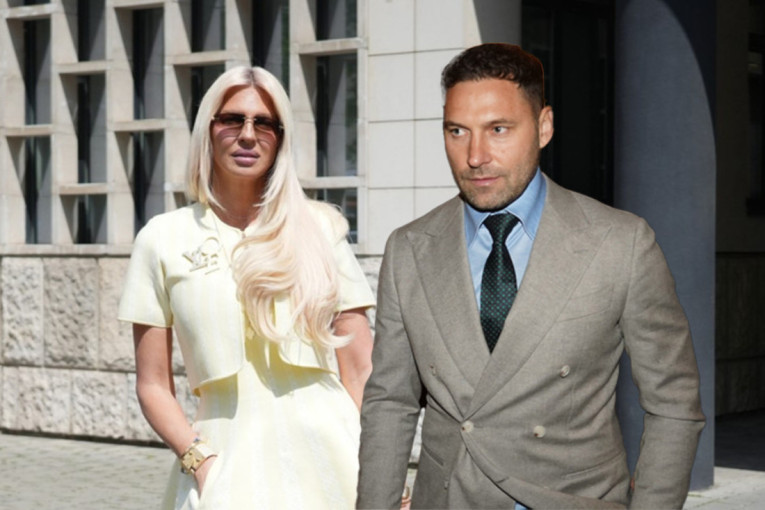 "Duško, daj pare za punoletstvo!" Karleušina ćerka pravi najglamurozniju proslavu na estradi