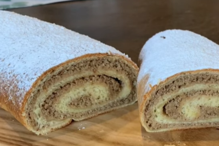 Recept dana: Prhka štrudla sa orasima je mekana kao duša i miriše na detinjstvo