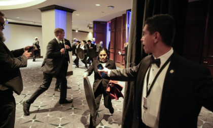 Tajna služba o pucnjavi u Vašingtonu: Kukavica pokušala da napravi nacionalnu tragediju