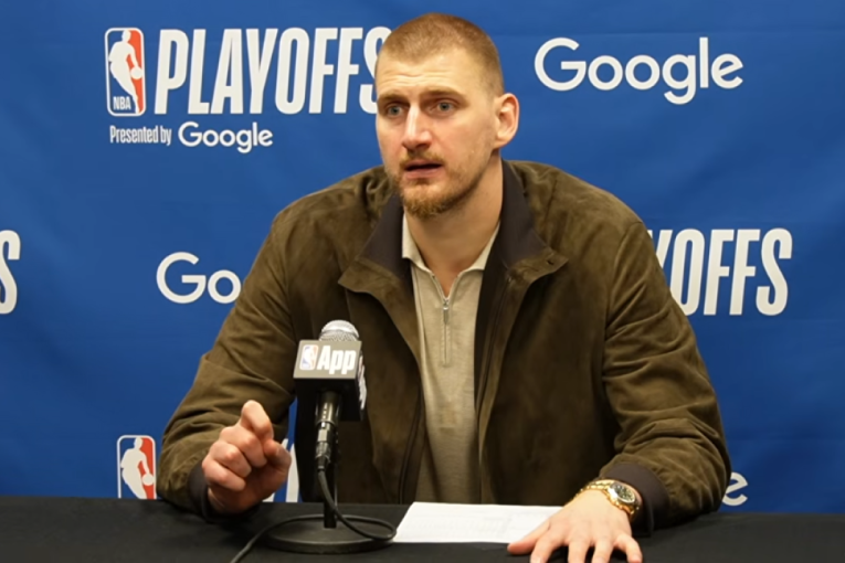 Jokić bez dlake na jeziku: Ne žalim zbog sukoba sa Mekdenijelsom, verujem u preokret!