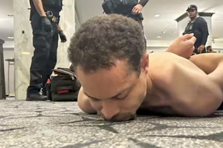 On je pucao na Trampovoj večeri: Otkriveno ko je napadač, šokiraće vas njegova biografija!