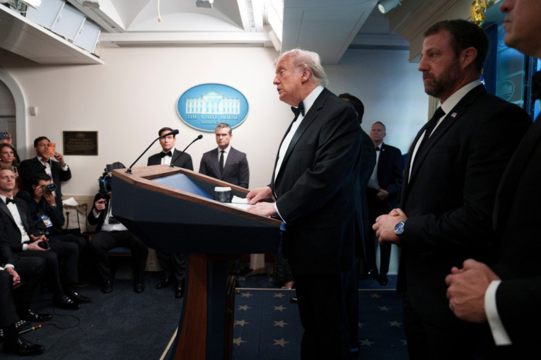 Novi detalji nakon pucnjave u Vašingtonu: Evo kada će napadač izaći pred lice pravde