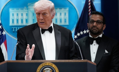 Svetski lideri se oglasili nakon pucnjave na večeri kojoj je prisustvovao Tramp: Nasilju nema mesta u politici