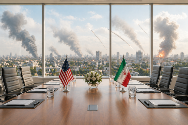 RAT NA BLISKOM ISTOKU: Aragči ponovo putuje u Pakistan, Tramp otkrio da mu je stigla nova ponuda Irana