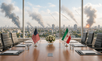 RAT NA BLISKOM ISTOKU: Aragči ponovo putuje u Pakistan, Tramp tvrdi da pucnjava u Vašingtonu nema veze sa Iranom