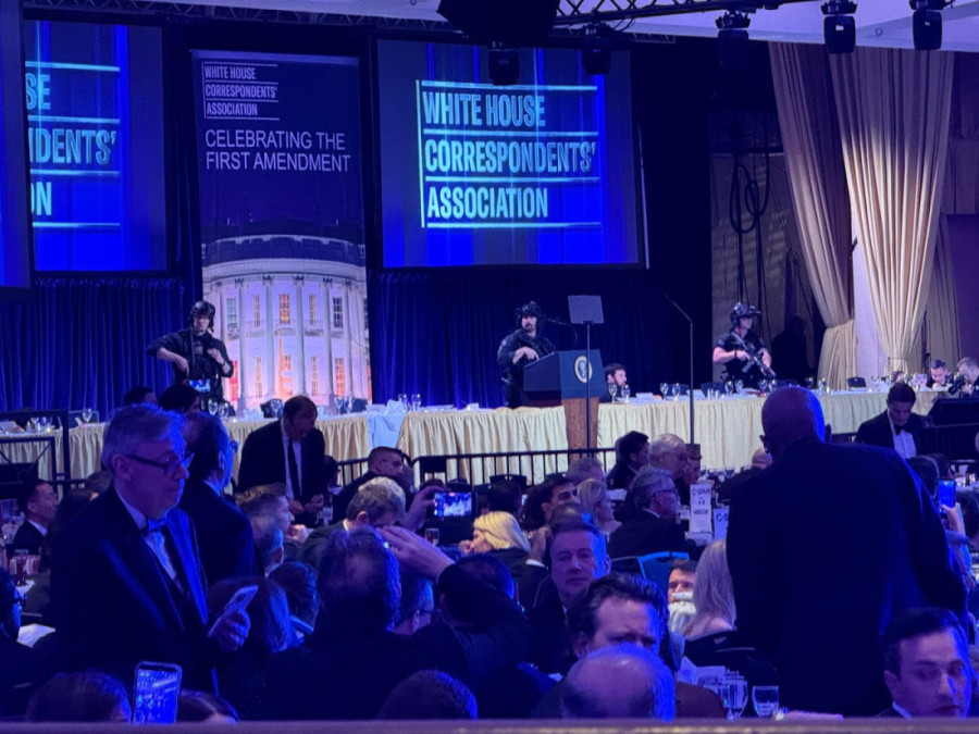 Tajna služba o pucnjavi u Vašingtonu: Kukavica pokušala da napravi nacionalnu tragediju