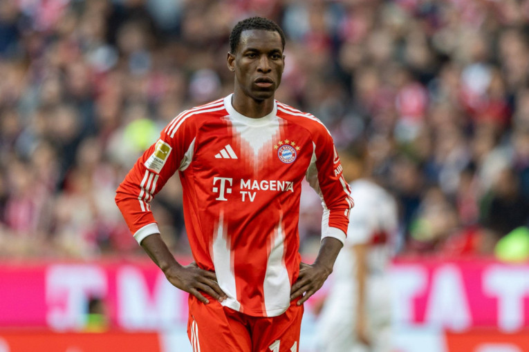 Bajern digao ruke od Džeksona: Senegalac neće biti otkupljen!