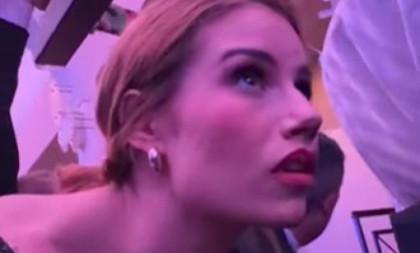 Pucnji odjekuju, ona snima: Novinarka objavila snimak tokom pucnjave na večeri sa Trampom! (VIDEO)