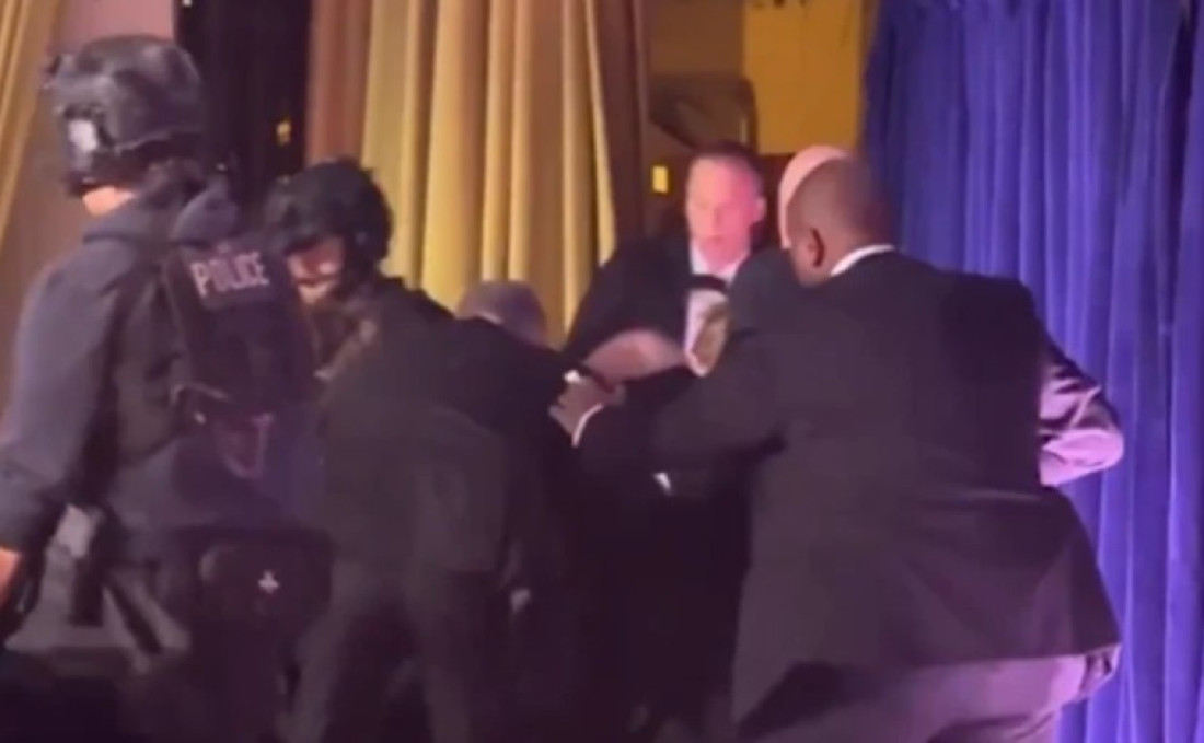 Užas iz Vašingtona dobija novu dimenziju: Napadač s Trampove večere u manifestu otkrio ko su mu mete