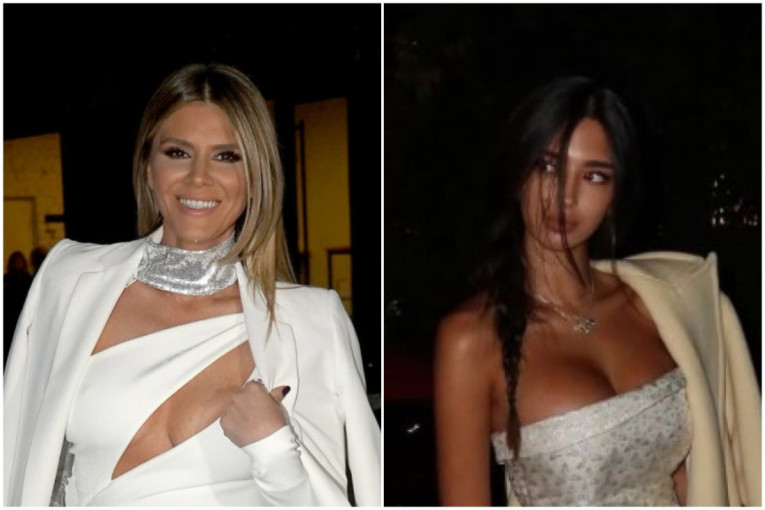 Za reprizu prve bračne noći mami kupila pidžamu! Đina Džinović odrešila kesu - majka je jedna!