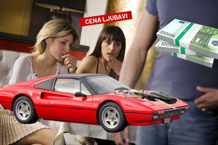 Legalna prostitucija ili dobra prilika za udaju? "Sponzoruša" iz prve ruke otkriva kako vreba lovatore: To cela estrada zna!