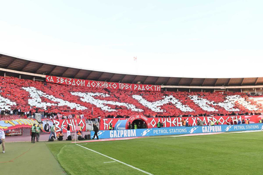 Zvezdi deveta vezana titula! Trojka crveno-belih u 179. " večitom derbiju", Partizanu ostaje borba za drugo mesto (FOTO/VIDEO)