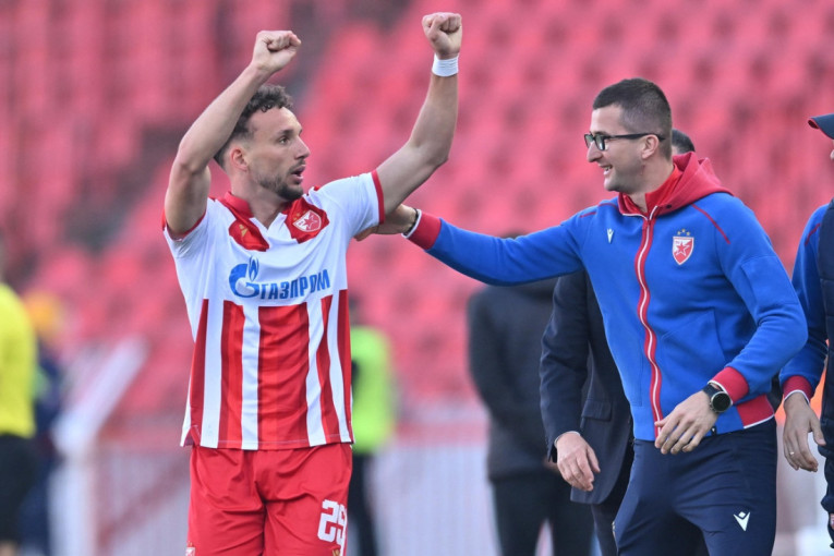 Zvezdi deveta vezana titula! Trojka crveno-belih u 179. " večitom derbiju", Partizanu ostaje borba za drugo mesto (FOTO/VIDEO)
