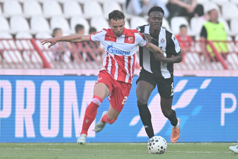 Čumić pod znakom pitanja za derbi! Neizvesnost u Humskoj kad joj vreme nije!