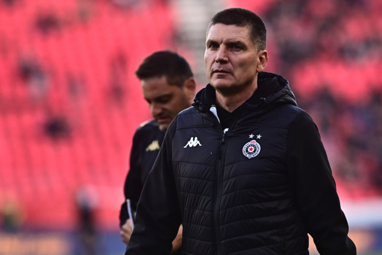 Blagojević: Neprijatno, ali je Zvezdina titula apsolutno zasluženo