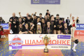 Odbojkašice TENT-a ponovo šampionke (FOTO)