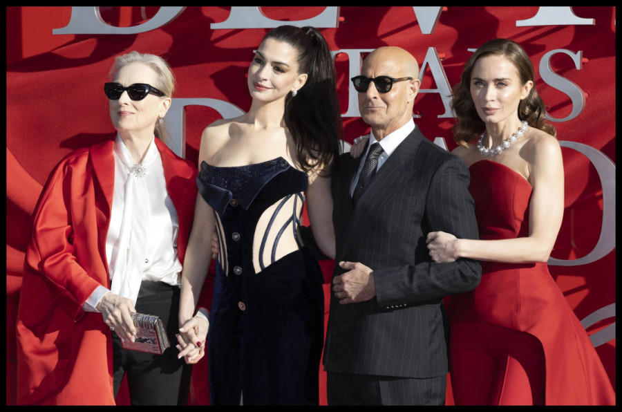 Stižu prve kritike filma "Đavo nosi Pradu 2": Samo jedna se razlikuje od svih (FOTO/VIDEO)