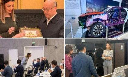 Kinezi oduševljeni Srbijom: Otvara se tržište od 73 miliona ljudi, ministarka Mesarović otkrila sve detalje i najavila konkretne rezultate