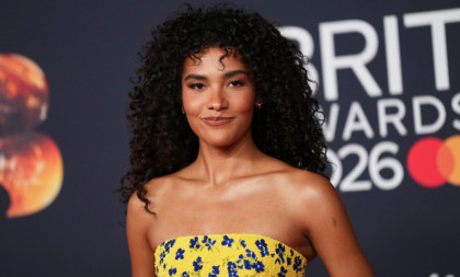 Haljine koje "plešu": Olivija Din napravila modni spektakl na sceni (FOTO/VIDEO)